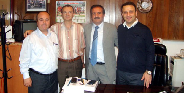 Sivas Basını Yüz Akımız Oldu