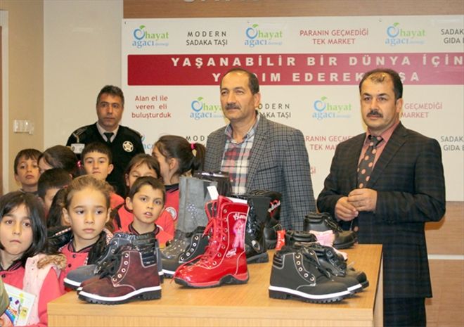 Öğrenciler yardım toplayacak