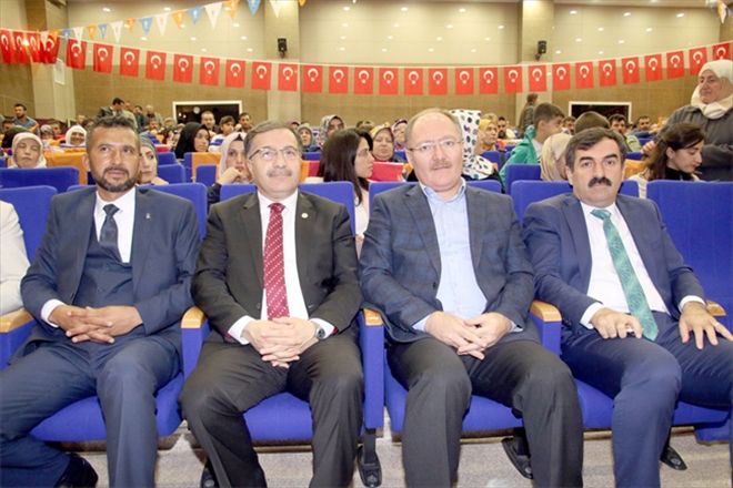AK Parti Şarkışla İlçe Başkanı Öksüm oldu