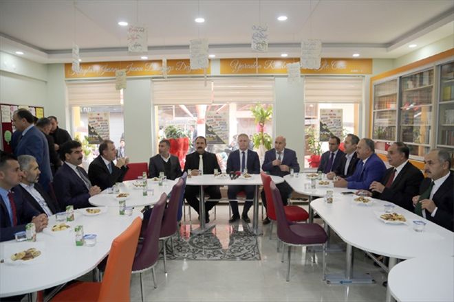 İkra Kitap projesi hayata geçti