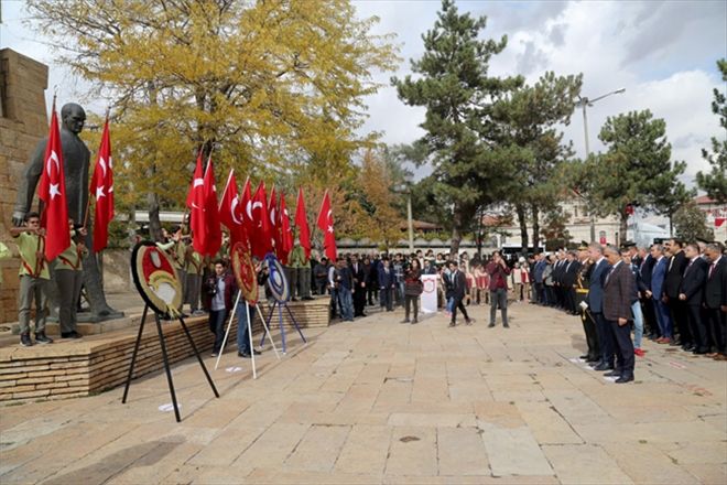 EN ÖNEMLİ GÖREVİMİZ GÜÇLÜ YARINLAR BIRAKMAK