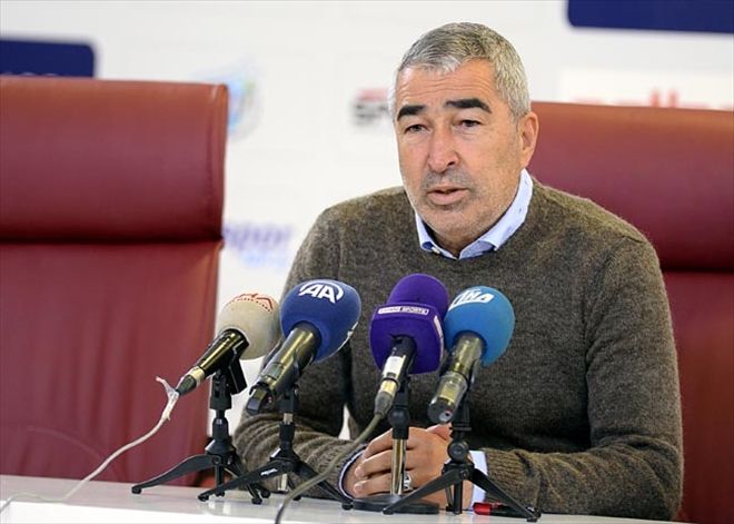 İYİ OYNAMADAN 3 PUAN ALDIK