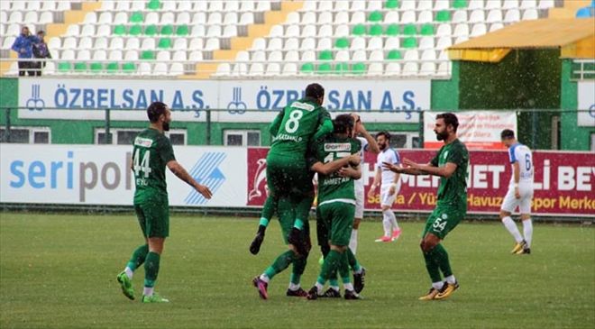 GALİBİYET SERİSİ DEVAM EDİYOR
