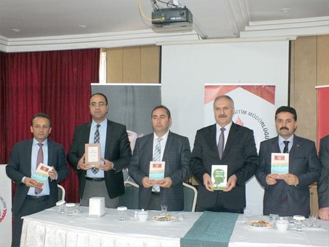 Önce Biz Okuyoruz Projesi tanıtıldı