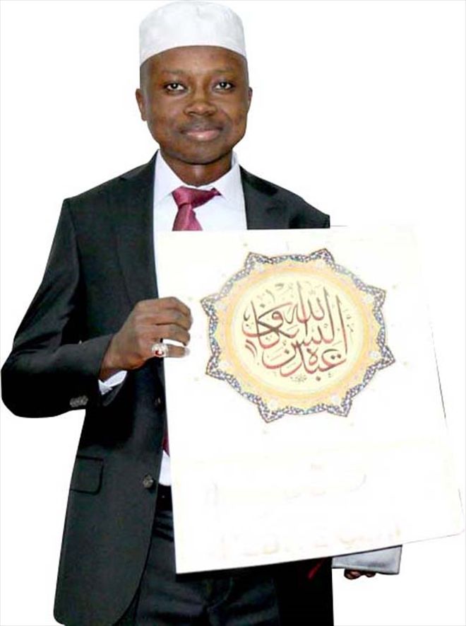 ULUSLARARASI İMAM HATİP´DEN İLK HAFIZ
