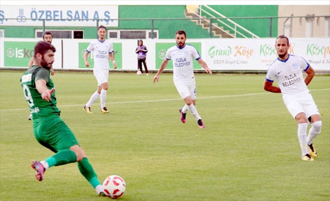 HAFTANIN GOLÜ BELEDİYESPOR´DAN