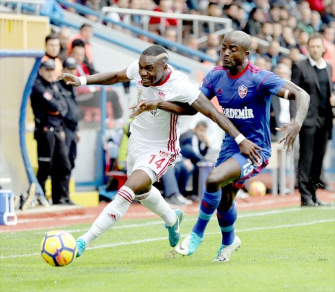 YENİLMEZLİK SERİSİ 4 MAÇA ÇIKTI