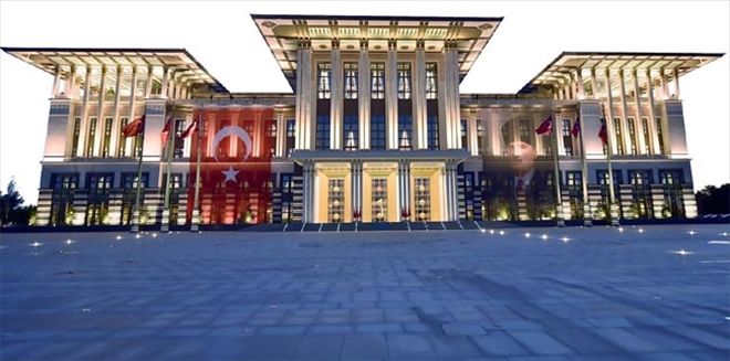 Külliye´nin korunmasına Kangallar talip