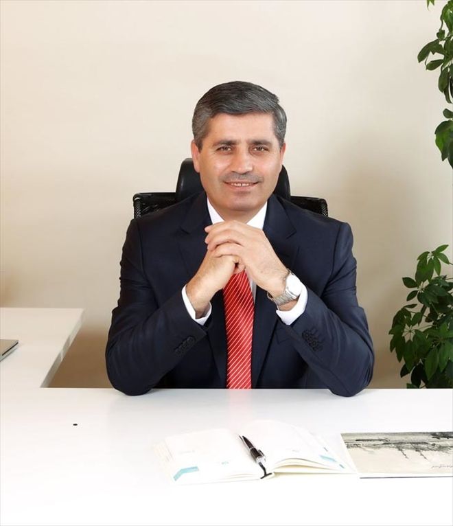 Suşehri Belediye Başkanı Fazlı Yüksel:Kızılay´a destek olalım