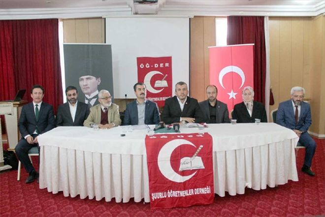 İlim dünyasının akademisyenleri Sivas´ta