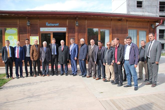 SİVÇEKAB, Zara´da toplandı