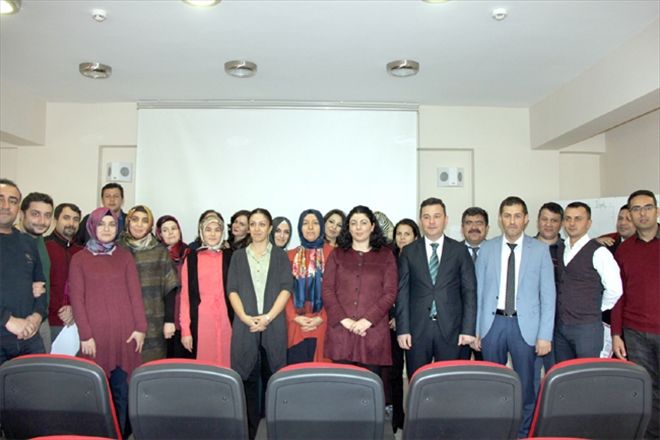 PROKED Akademi´den öğretmenlere eğitim