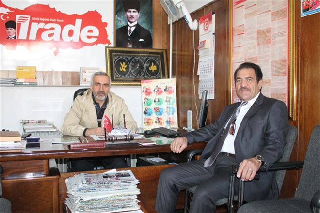 Khudhur Ahmed  Sivas´a veda etti