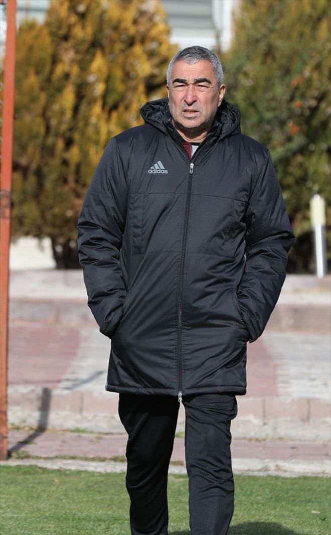 20 BİN TARAFTAR BEKLİYORUZ