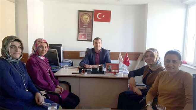 ŞAHİN´E ÇİFTE ZİYARET