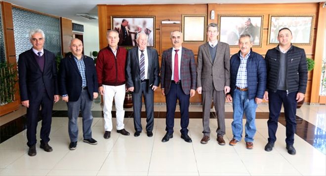 Fabrikamız verimli bir şekilde çalışıyor
