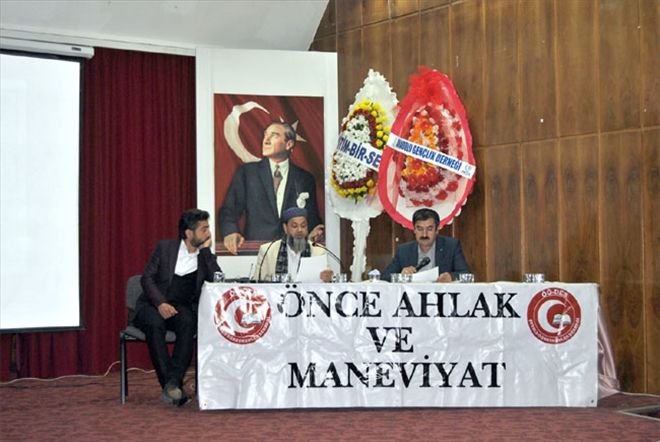 Şuurlu Öğretmenler  Salih Nesiller