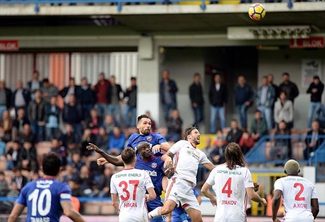 KONYASPOR İLE 35. RANDEVU