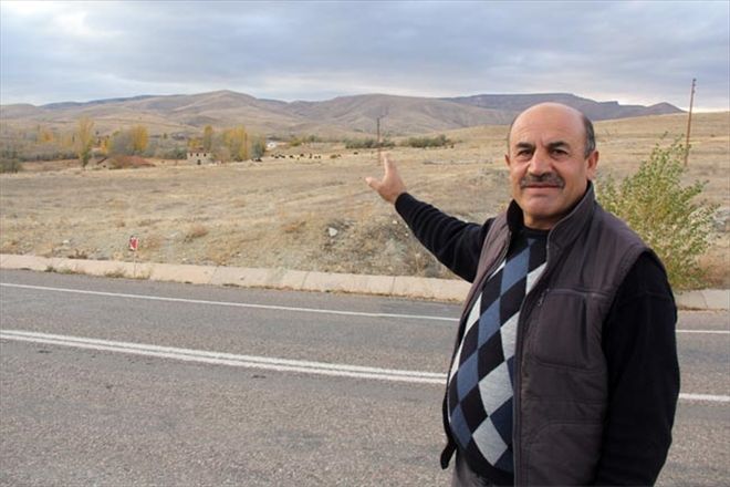 Tarihi havaalanı tarla oldu