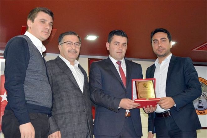 AK Parti´de görev değişimi