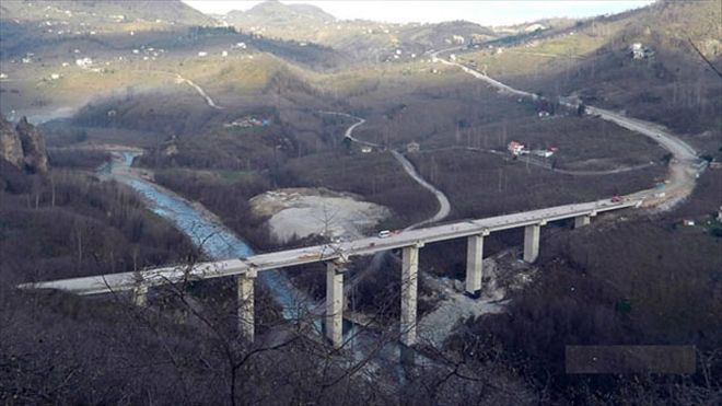 Sultan Abdülhamid´in çizdiği Dereyolu´ tamgaz