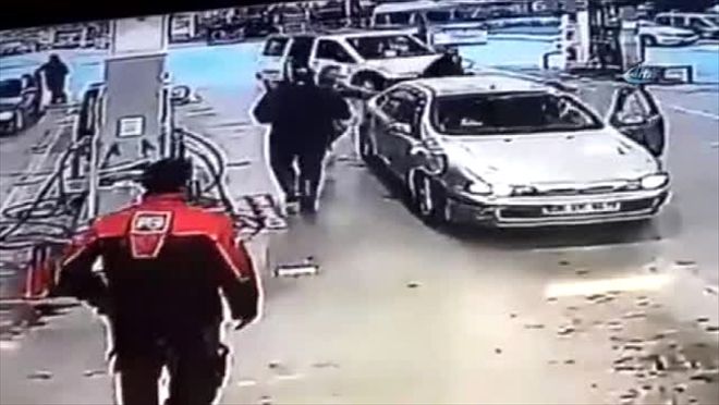 Gazilere yapılan saldırıyı kınama 