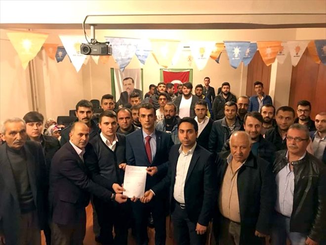 Gençlik Kollarında kongreler başladı