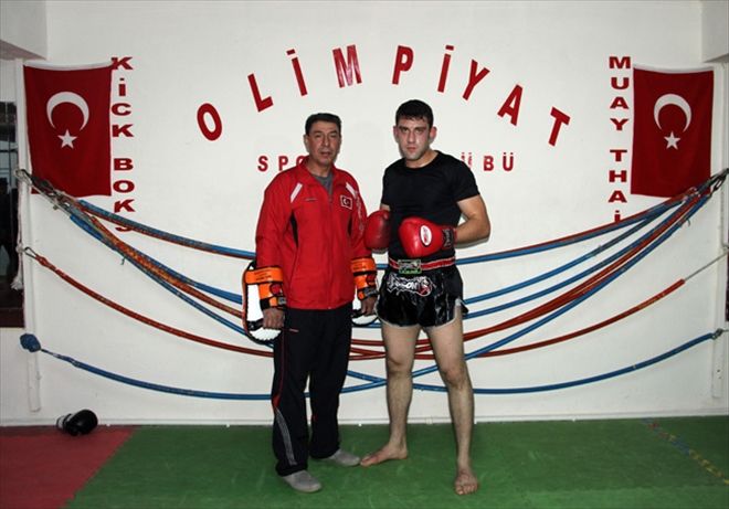 KERKÜKLÜ SPORCU TÜRK VATANDAŞI OLMAK İSTİYOR