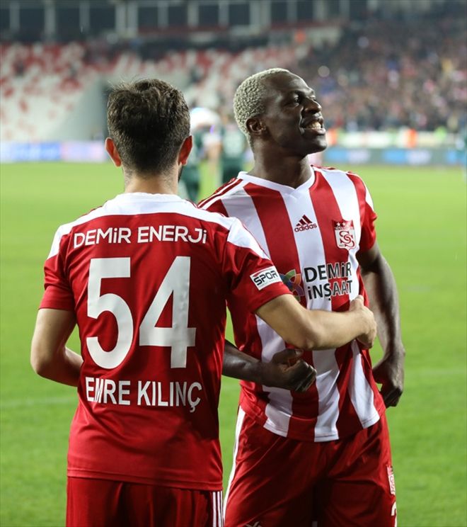 SİVASSPOR DOLU DİZGİN