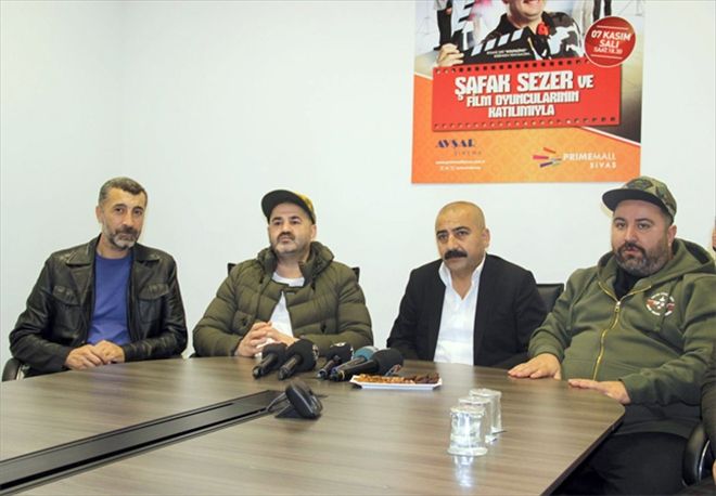 Sinemamızı yalnız bırakmayın