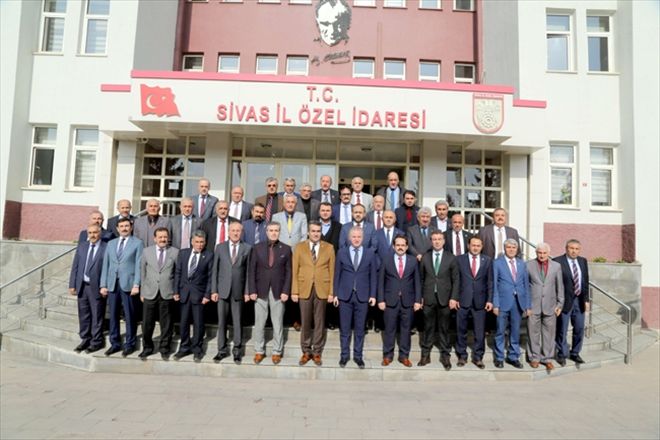 SORUNLARI BİRLİKTE ÇÖZECEĞİZ 