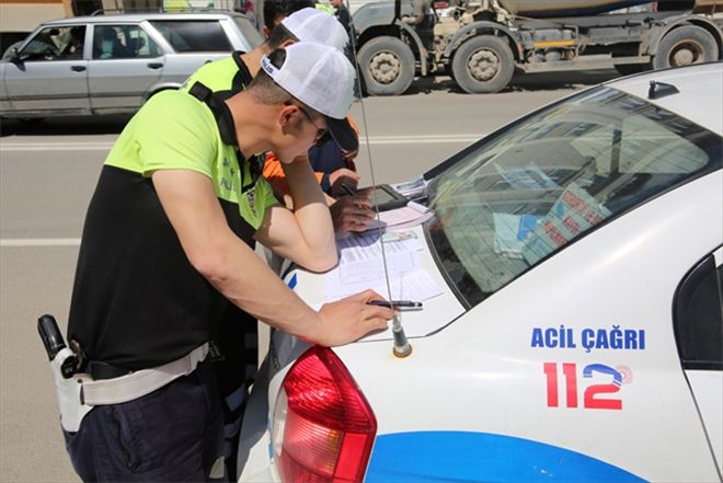 Okullara yakın bölgelerde trafik denetimleri artacak 