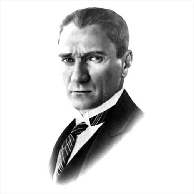 GAZİ MUSTAFA KEMAL TÖRENLE ANILDI
