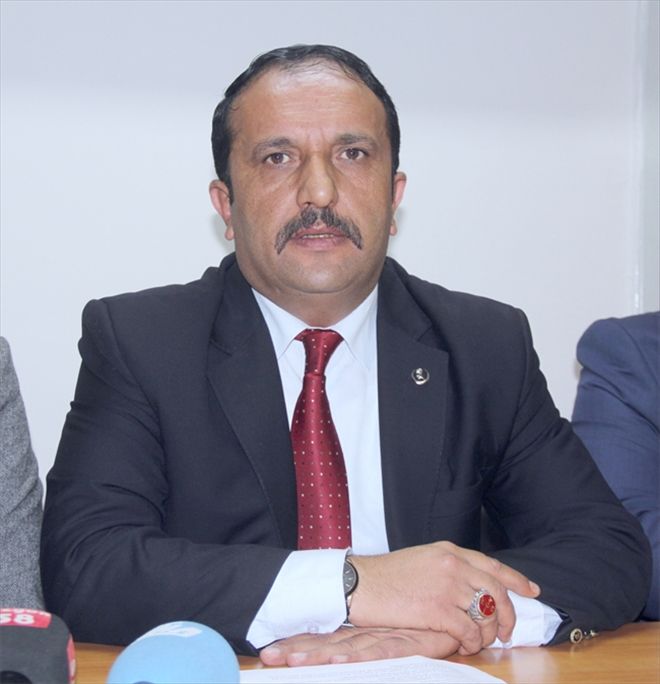 BBP İl Başkanı Bulut´tan ithal ete tepki