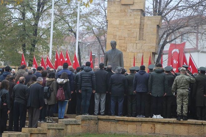 ŞÜKRAN, MİNNET VE ÖZLEMLE ANDIK