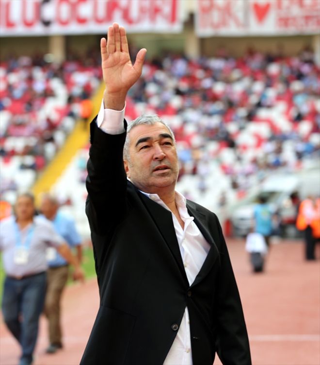 GALİBİYET İÇİN SAHAYA ÇIKACAĞIZ