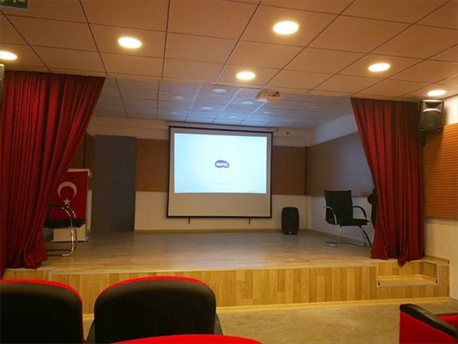 Yıldızeli sinema salonuna kavuşacak