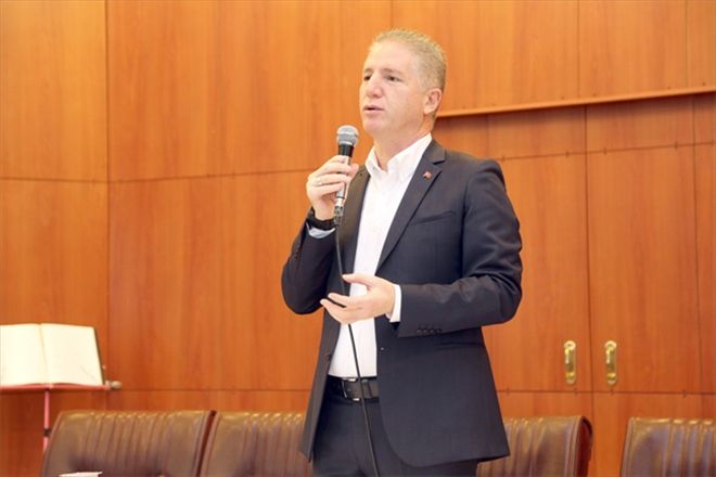 Vali Gül, okullar MOBESE´lenecek