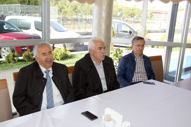 Zara´ya afet evleri yapılacak