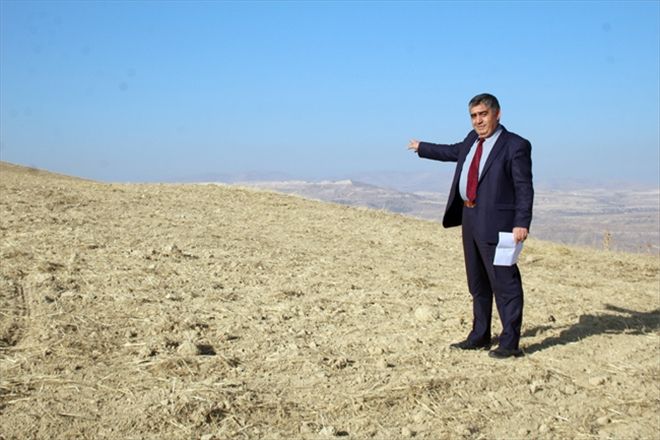 Ziraat fakültesi kurulsun diye tarlasını bağışladı