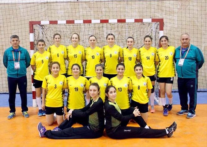 HENTBOL TAKIMI SERİYE TAKTI