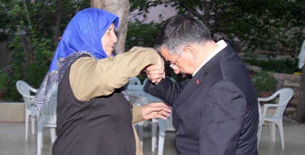 Hepimiz birbirimize benzeriz 