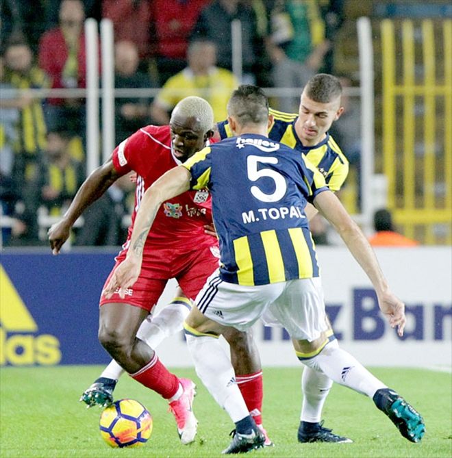 BİFOUMA SİVAS´I YIKTI