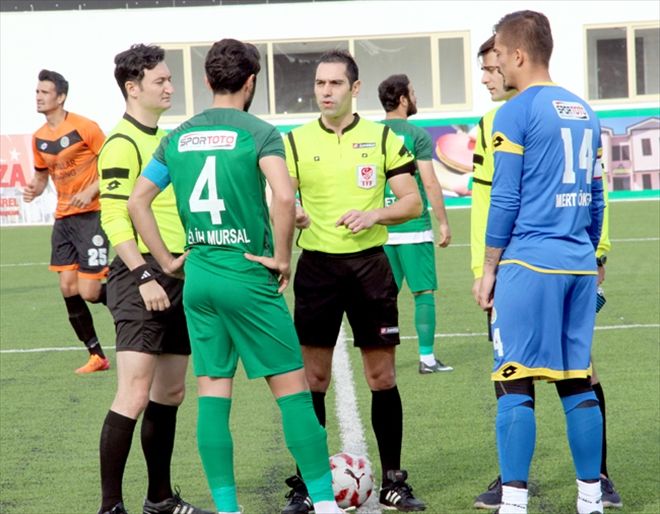 BELEDİYESPOR ÇIKIŞINI SÜRDÜRÜYOR