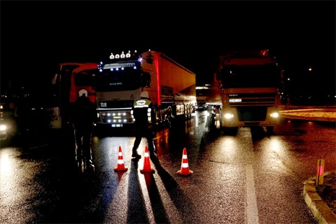 Kar, Sakaltutan da geçit vermedi