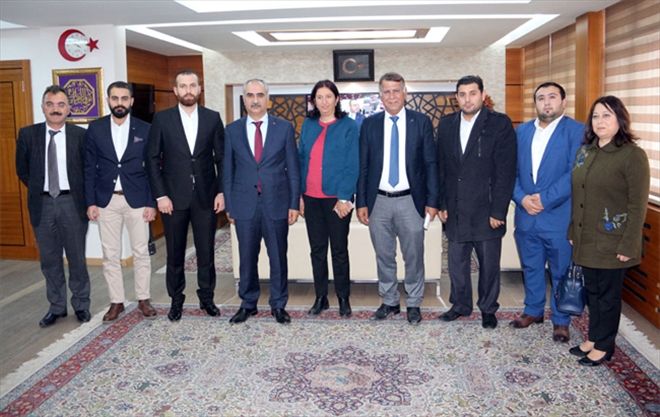 İstanbul´un iş potansiyeli ANADOLU´YA YAYILMALI