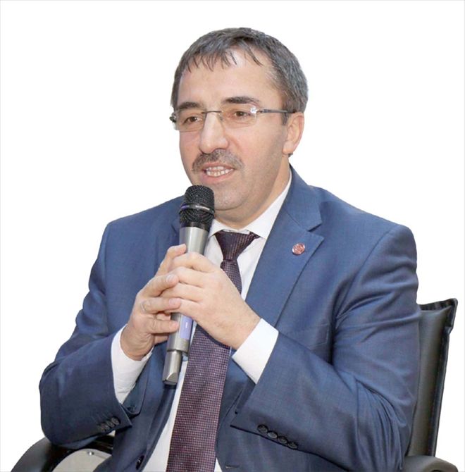 Ataseven tecrübelerini öğrencilerle paylaştı
