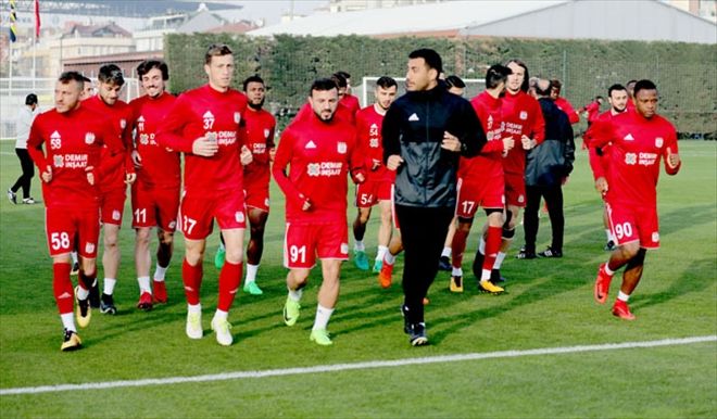 HAZIRLIKLAR BAŞLADI