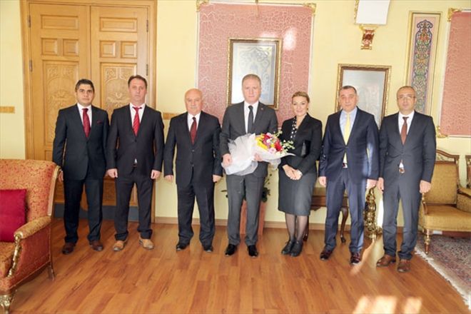 Vali Gül: Eğitime  400 milyon yatırım yapıldı