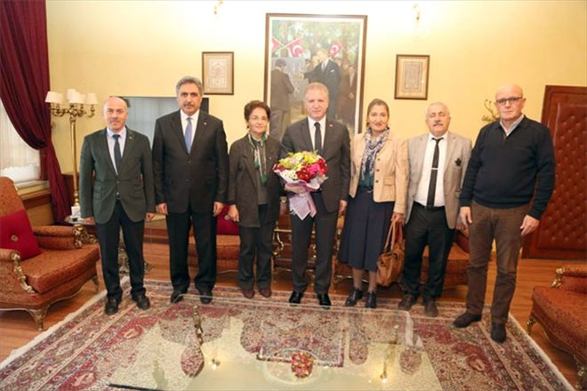 Selçuk Anadolu´dan  burs kampanyasına destek